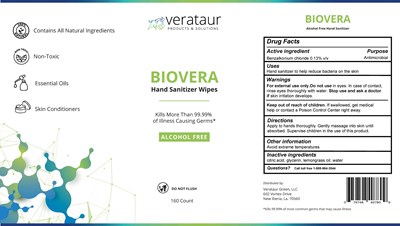 3785 G Ndc: 79748-407-80 (Biovera Hsw  160 Ct (800ml))